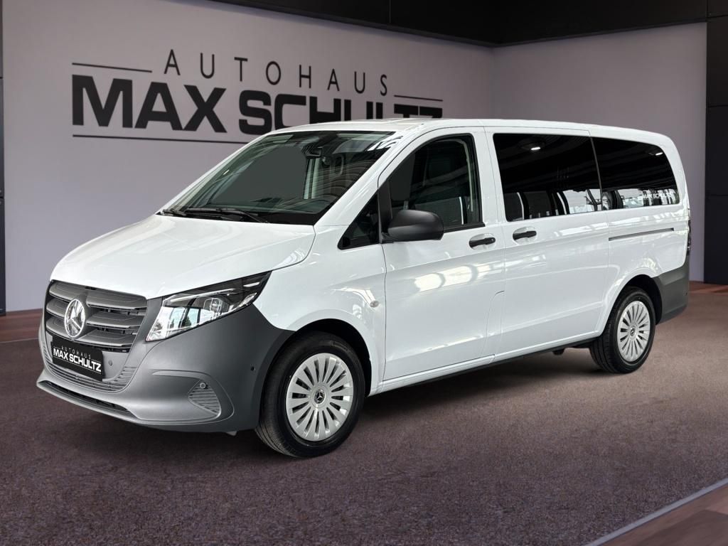 Fahrzeugabbildung Mercedes-Benz Vito 119 CDI 4x4 Tourer PRO Lang Navi*LED*Kamera