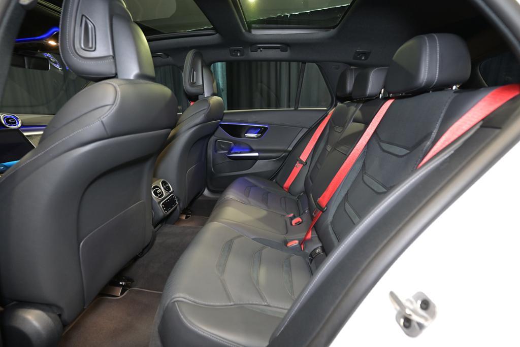Mercedes-Benz C 43 T AMG 4M PANO/HUD/NIGHT/SOUND/360