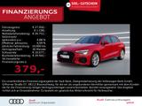 Audi A3 Sportback 40 TDI qu S line MATRIX NAVI ACC - Audi A3: Sportback