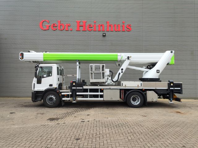 Ruthmann T460 Iveco Eurocargo 180E30 4x2 EEV