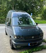 Volkswagen T4 Hochdach Multivan-Ausst.- Leder - Projekt Zwo - Volkswagen T4: Hochdach