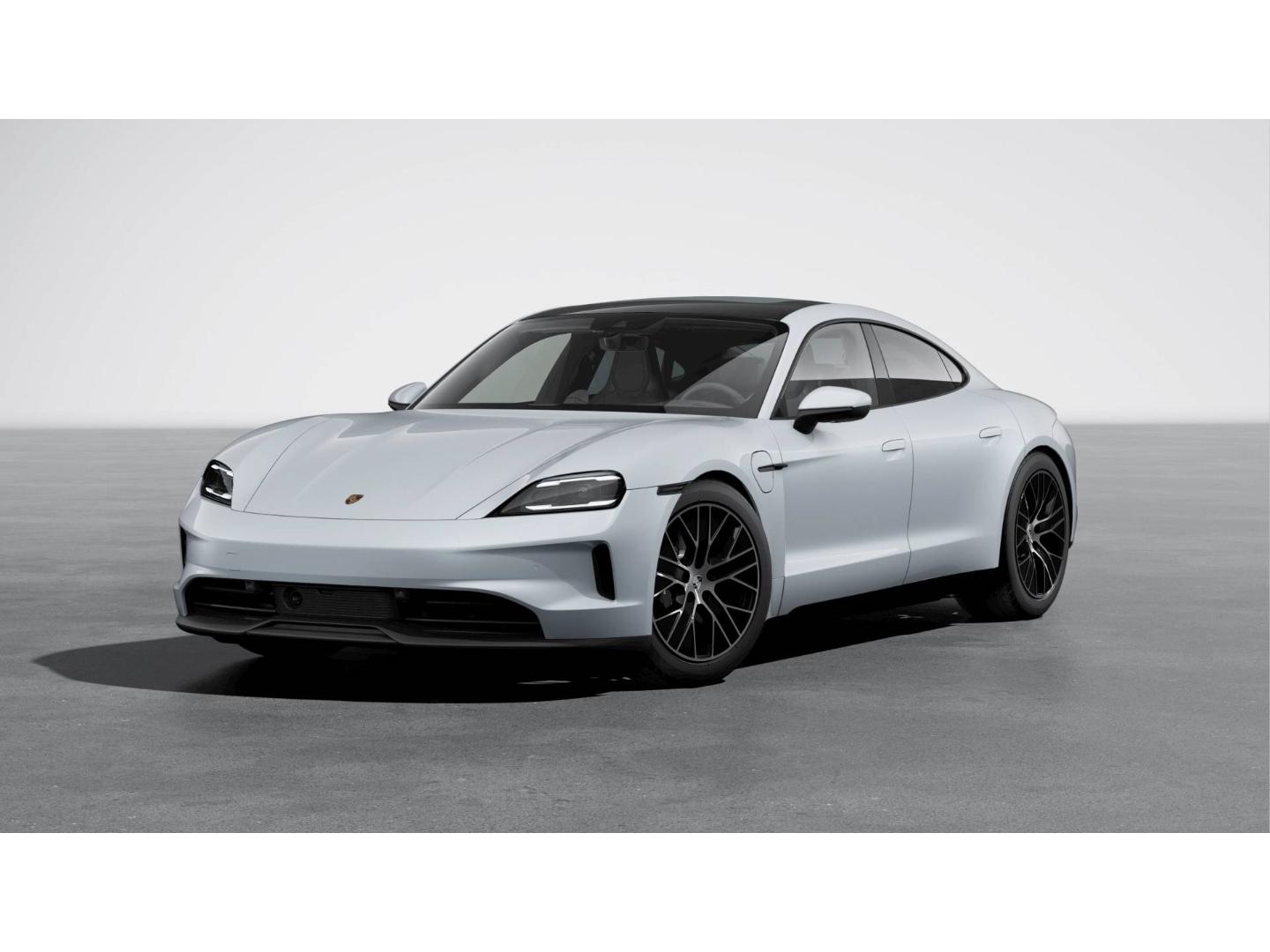 Porsche Taycan Luftfederung LED-Matrix InnoDrive BOSE