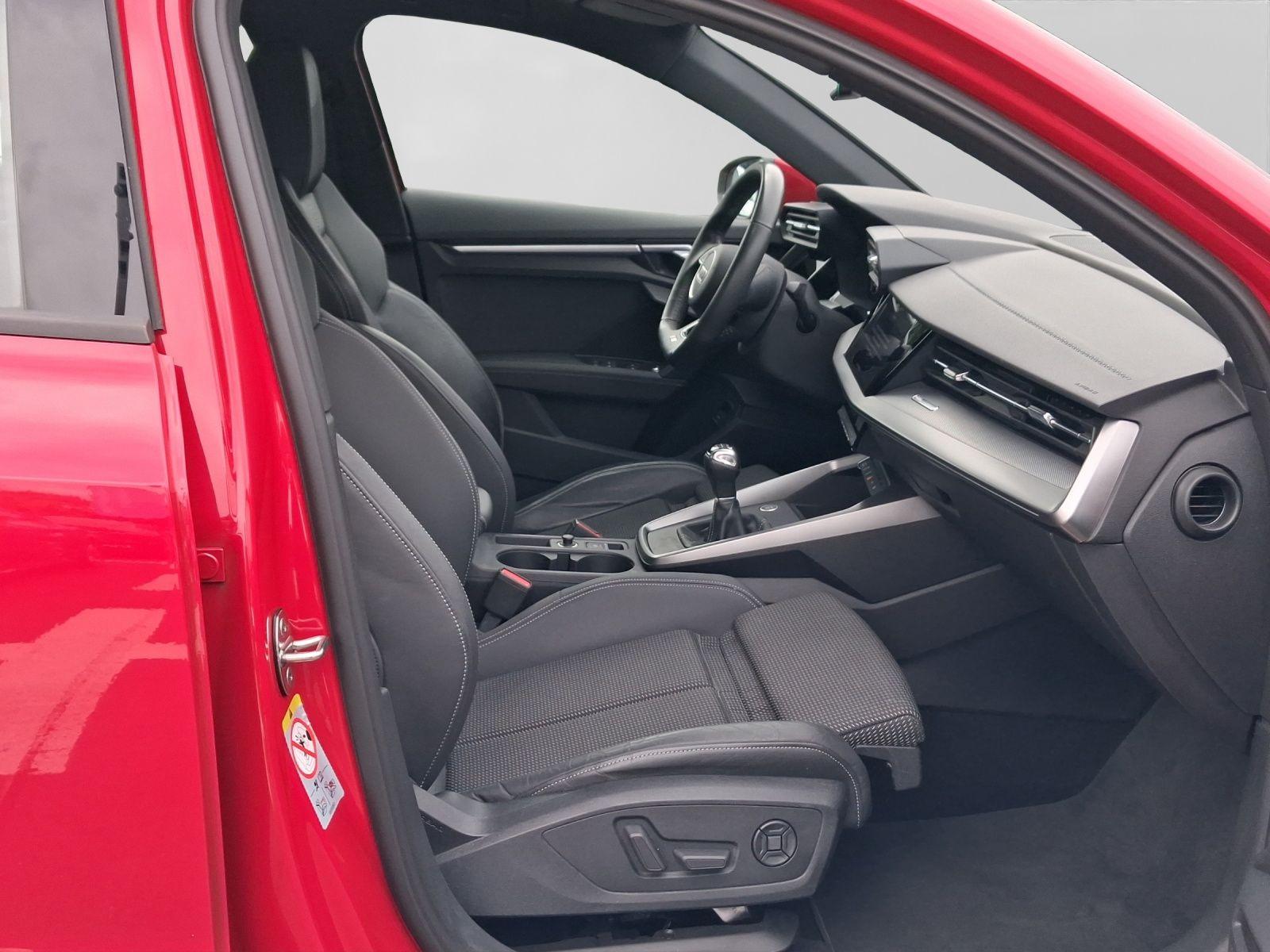 Audi A3 Sportback 30 TDI 2x S LINE LM18 LED KAMERA, миниатюра 4