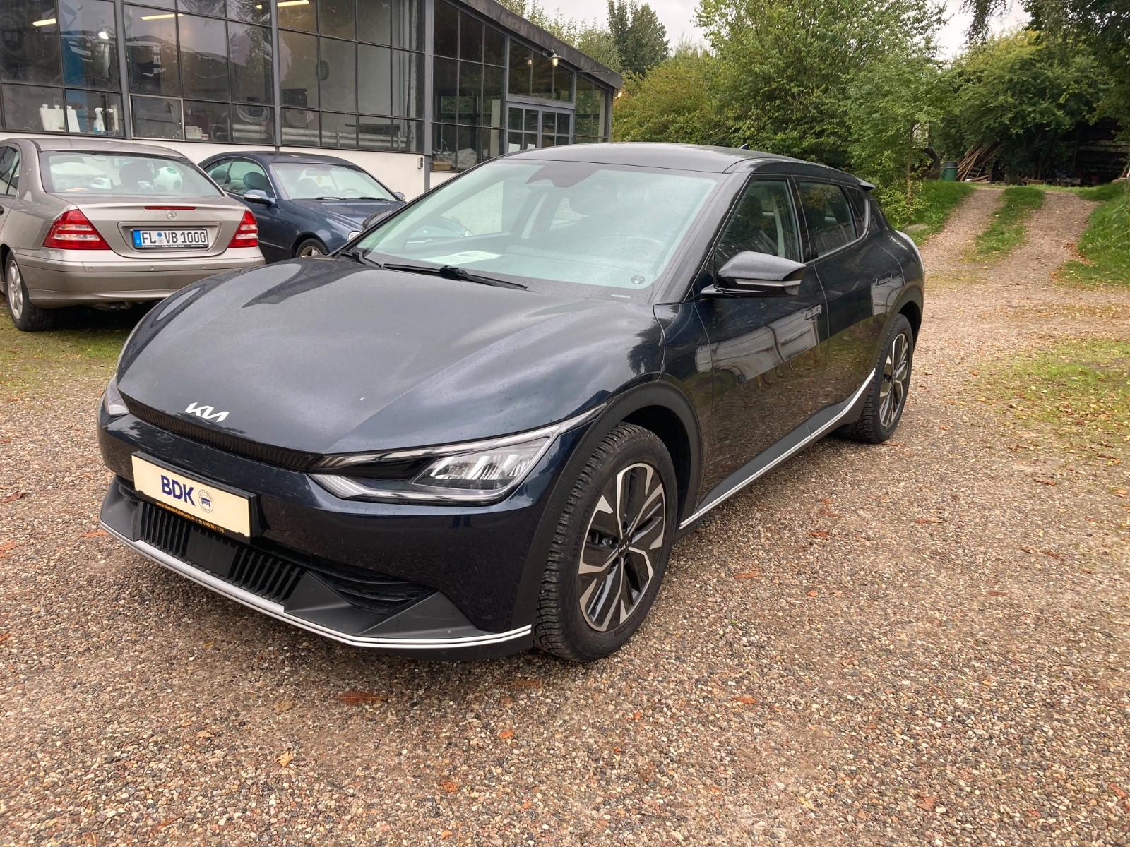 Kia EV6 Basis 2WD