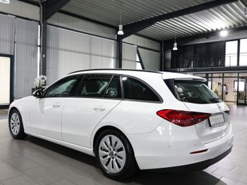 Mercedes C 220 - 9