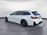 BMW 318d Touring M Sportpaket Navi Standheizung Rück - Jahreswagen