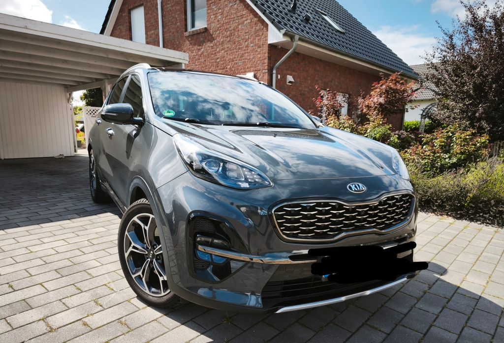 Image of Kia Sportage