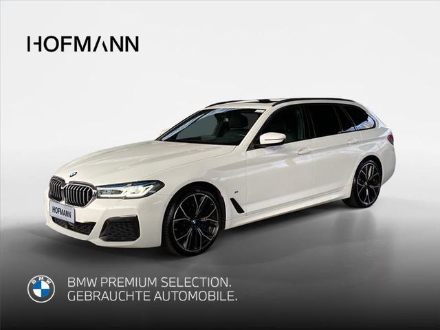 BMW 540d xDrive Touring M Sport+ACC+Aktivlenkung