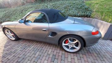2004 Porsche BOXSTER 照片 7