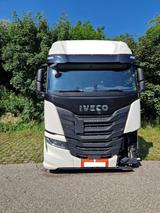 Iveco S-Way AS440ST/FP 4x2 LNG - Iveco Kastenwagen hoch + lang