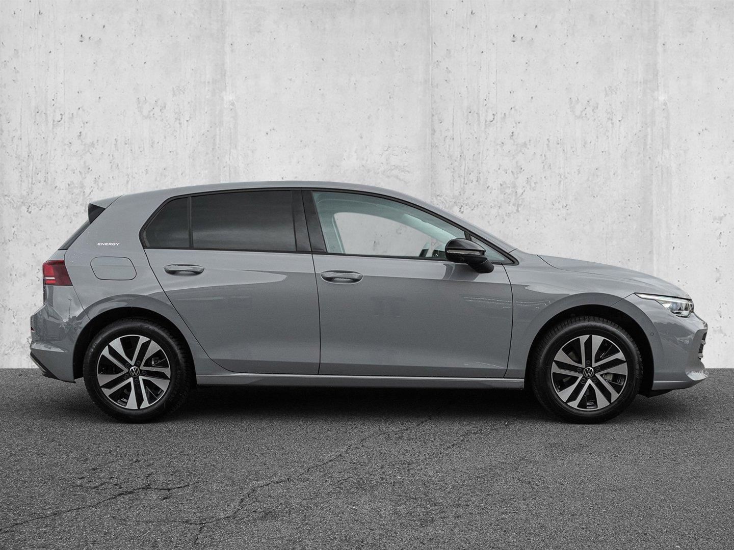Volkswagen Golf 1.5 eTSI DSG Life Energy 360-KAMERA NAVI, миниатюра 5