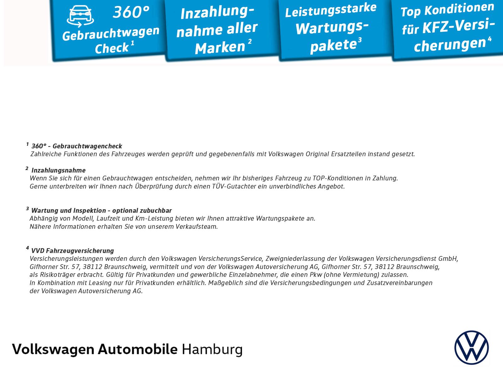 Volkswagen Tiguan 2.0 TDI Elegance Einparkhilfekamera AppCo