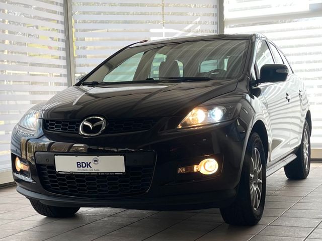 Mazda CX-7 Expression Schiebedach Bose Leder Xenon