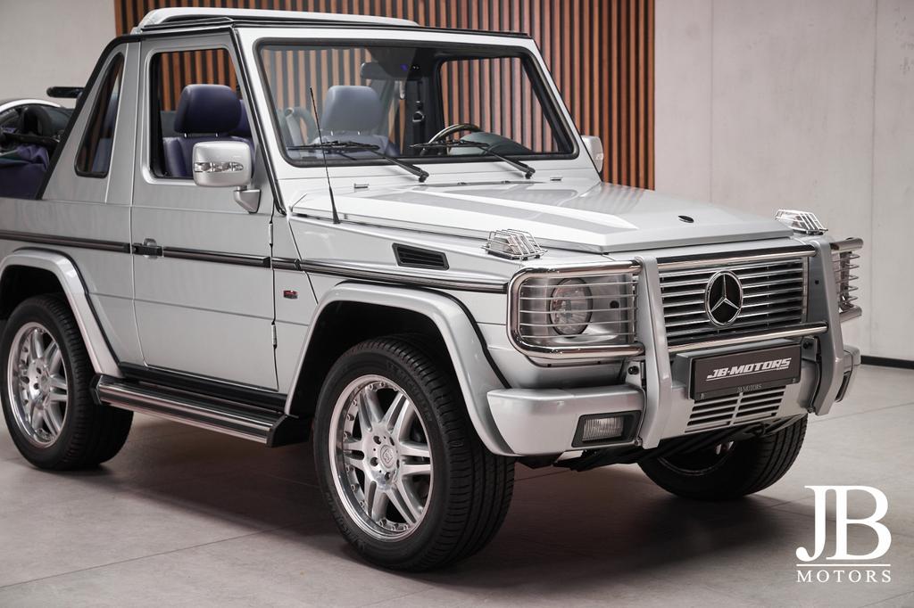 Mercedes-Benz G 500