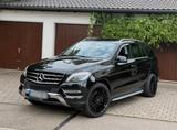 BMW Mercedes-Benz ML350 Diesel TUV 2027.02 - BMW: 350d