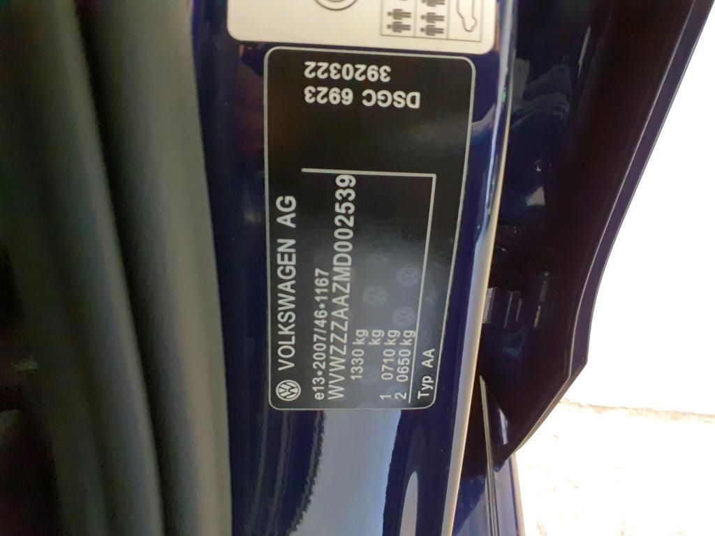 Volkswagen up! move up! UNITED 1.0 MPI 48kW RFK*PDC*Tempo