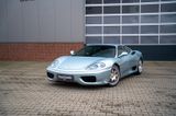 Ferrari 360Modena/Schalter/deutsch/Historie/Erstlack/TOP - Ferrari 360 aus 2003