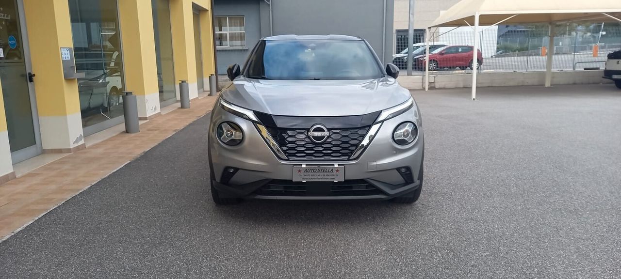 Nissan Juke Hibrid cc. 1.598 Benzina-Elettrica A imagem 2