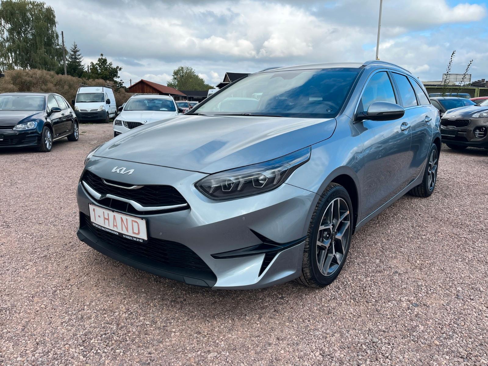 Kia cee'd Sportswagon *1Hand*Navi*LED*Kamera*