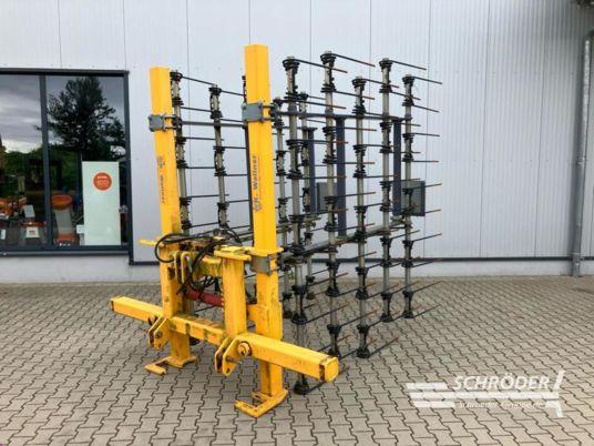 Andere Wallner STROHSTRIEGEL - WSM STRAWMASTER 600