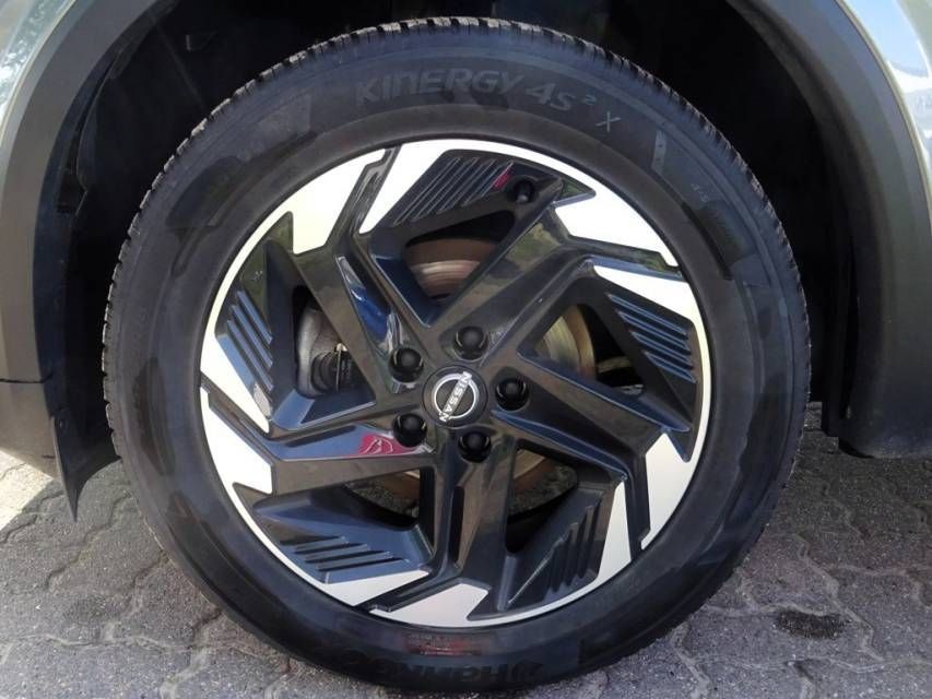Fahrzeugabbildung Nissan Qashqai 1.3 DIG-T N-Connecta/HeadUp/el.Heckklapp