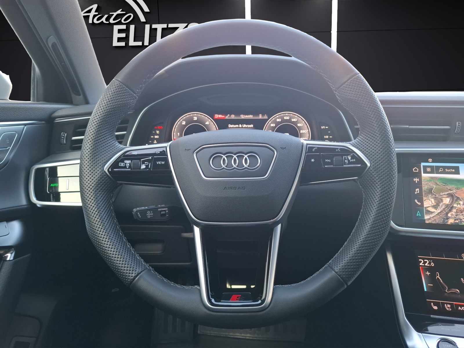 Fahrzeugabbildung Audi A6 Avant 50 TDI advanced quattro Matrix AHK Navi