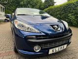 Peugeot 207 CC Cabrio-Coupe Sport/40.000km/Klima/Navi/ - Peugeot 207: 2.0