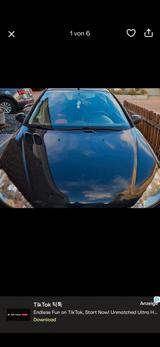 Peugeot 206 - Peugeot 206 in Hannover