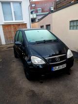 Mercedes-Benz A 140 ELEGANCE Elegance - Mercedes-Benz A 140: Elegance