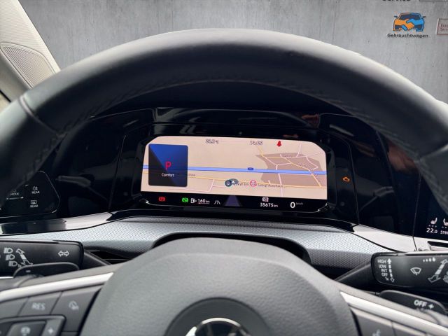 Golf VIII 1.5 TSI DSG Active Bluetooth Navi LED