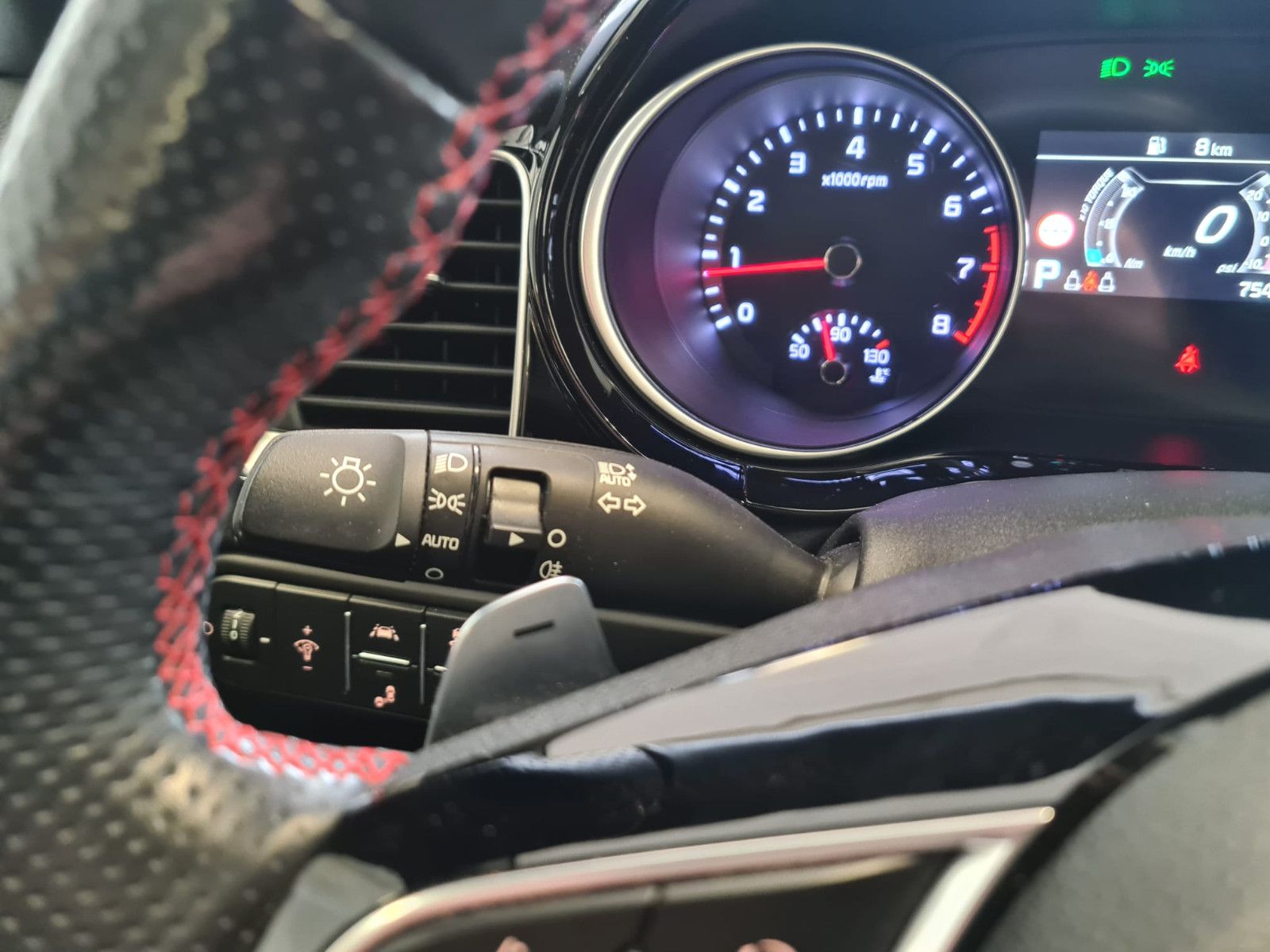 Fahrzeugabbildung Kia pro cee'd / LED / KAMERA / SCHECKHEFT / E-SITZ