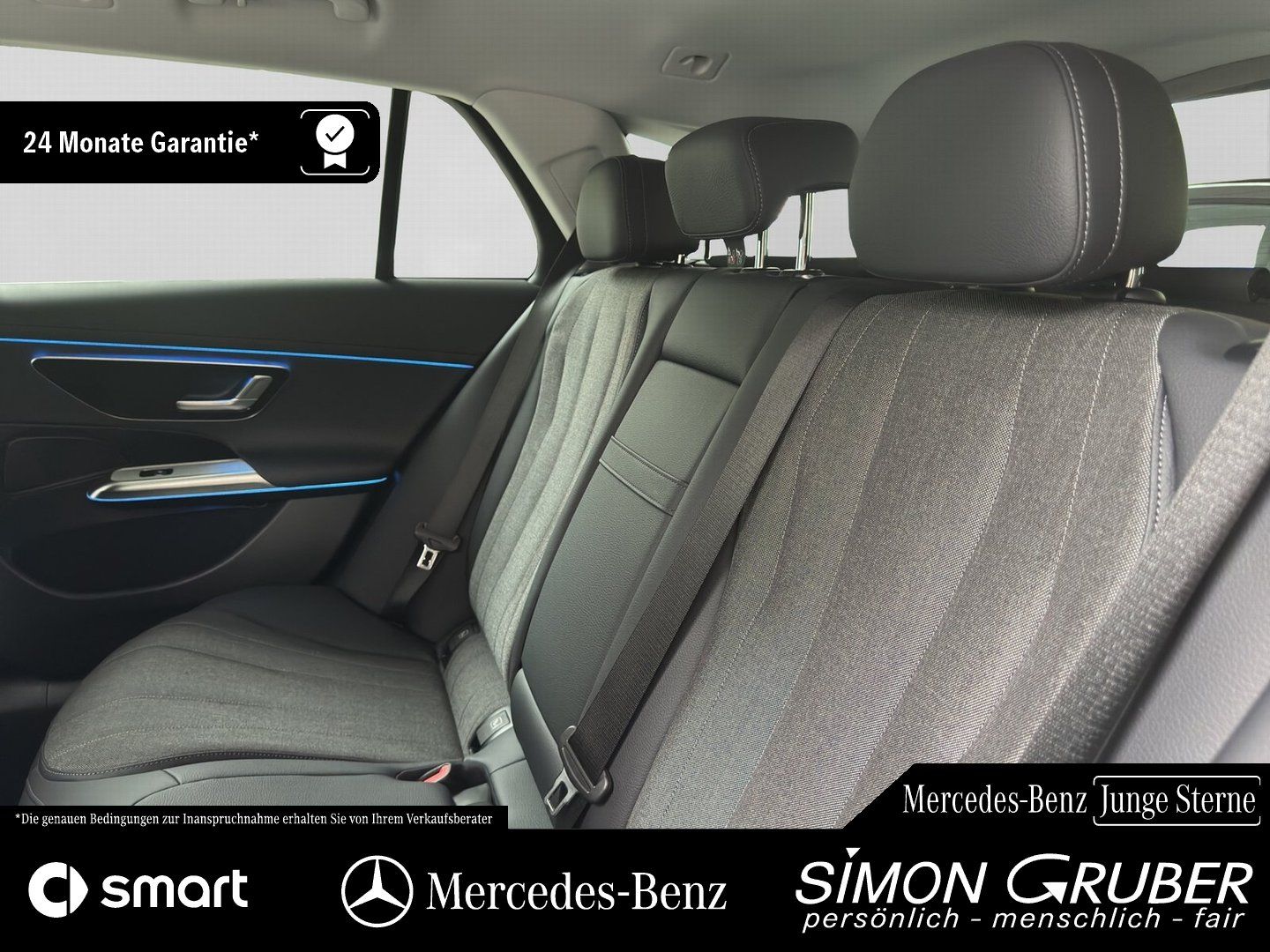 Fahrzeugabbildung Mercedes-Benz E 300 Tde 4M Avantgarde DigiLight 360 Distr. AHK