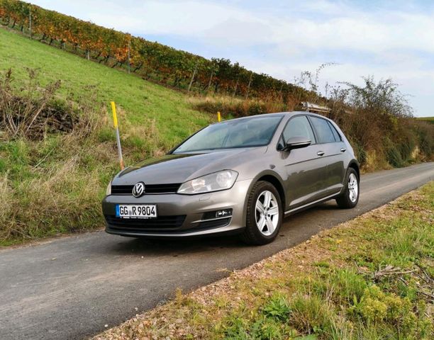 Volkswagen VW Golf 7 VII Comfortline 1.2 TSI 105 PS S...