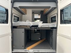 Adria Twin 640 SLB 60Y JUBILEE*LED*138l Kühlschran