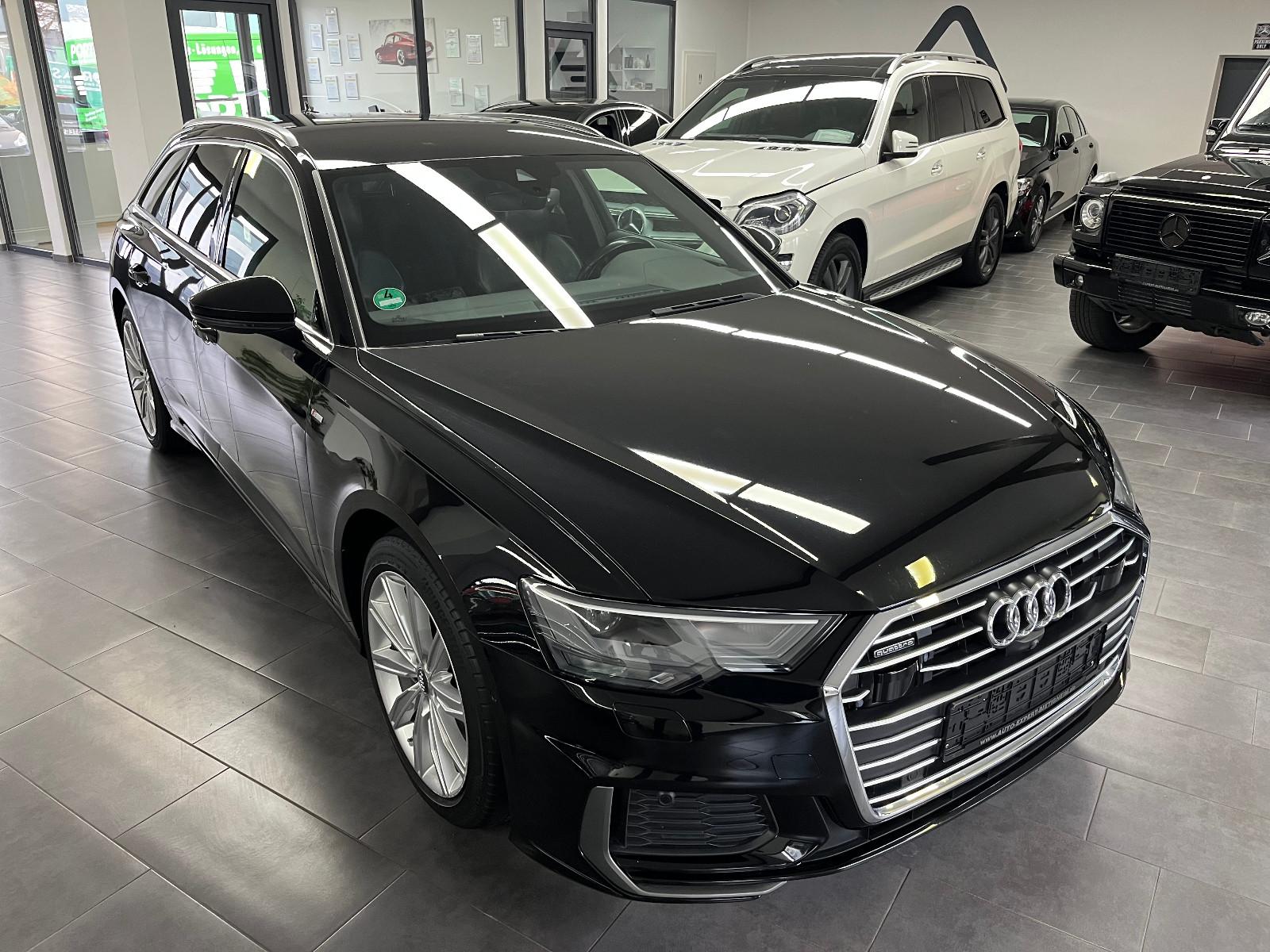 Audi A6 Avant 50 TDI quattro sport S-Line/B&O/360Kam.
