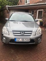 Honda CRV 2.2 i-CTDi Executive - Honda CR-V aus 2005