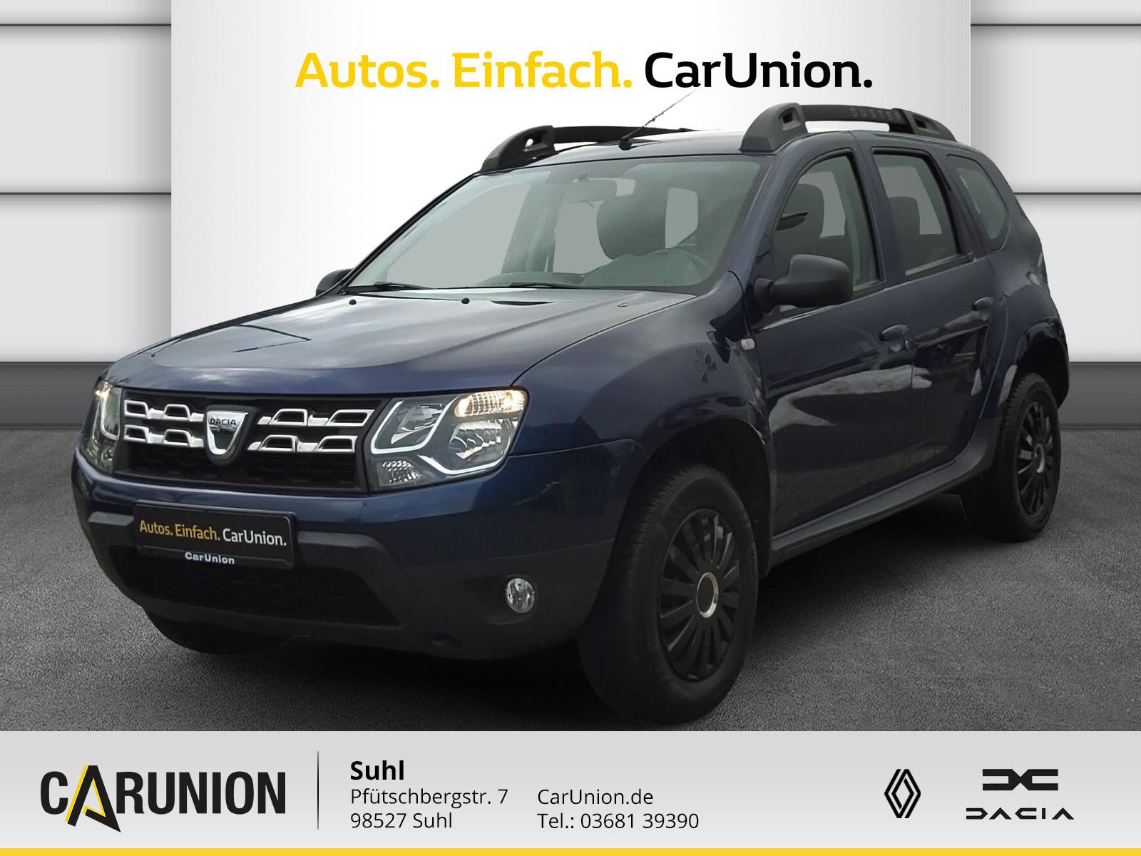 Dacia Duster Lauréate TCe 125 4x2