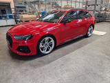 Audi RS4 2.9 TFSI tiptronic quattro Avant - Liebhaber - rote Audi RS4