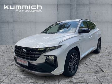 Hyundai TUCSON 150PS 7-DCT 2WD N LINE MJ23 Assist.-Paket