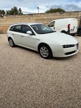 Alfa Romeo 159 2.0 JTDm Sportwagon Progression - Alfa Romeo 159: 2.0