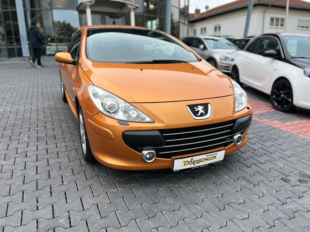 Peugeot 307