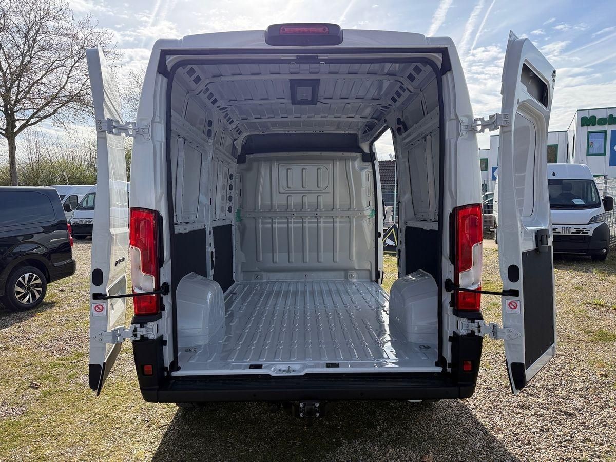 Fahrzeugabbildung Fiat Ducato L2H2 Kastenwagen 140 MT6