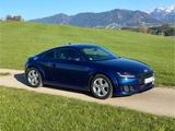 Audi TT Coupe 2.0 TDI S tronic quattro - - Audi TT mit Diesel-Antrieb: Navigationssystem