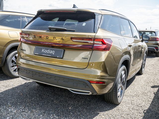 Foto Nummer 4: SKODA Kodiaq
