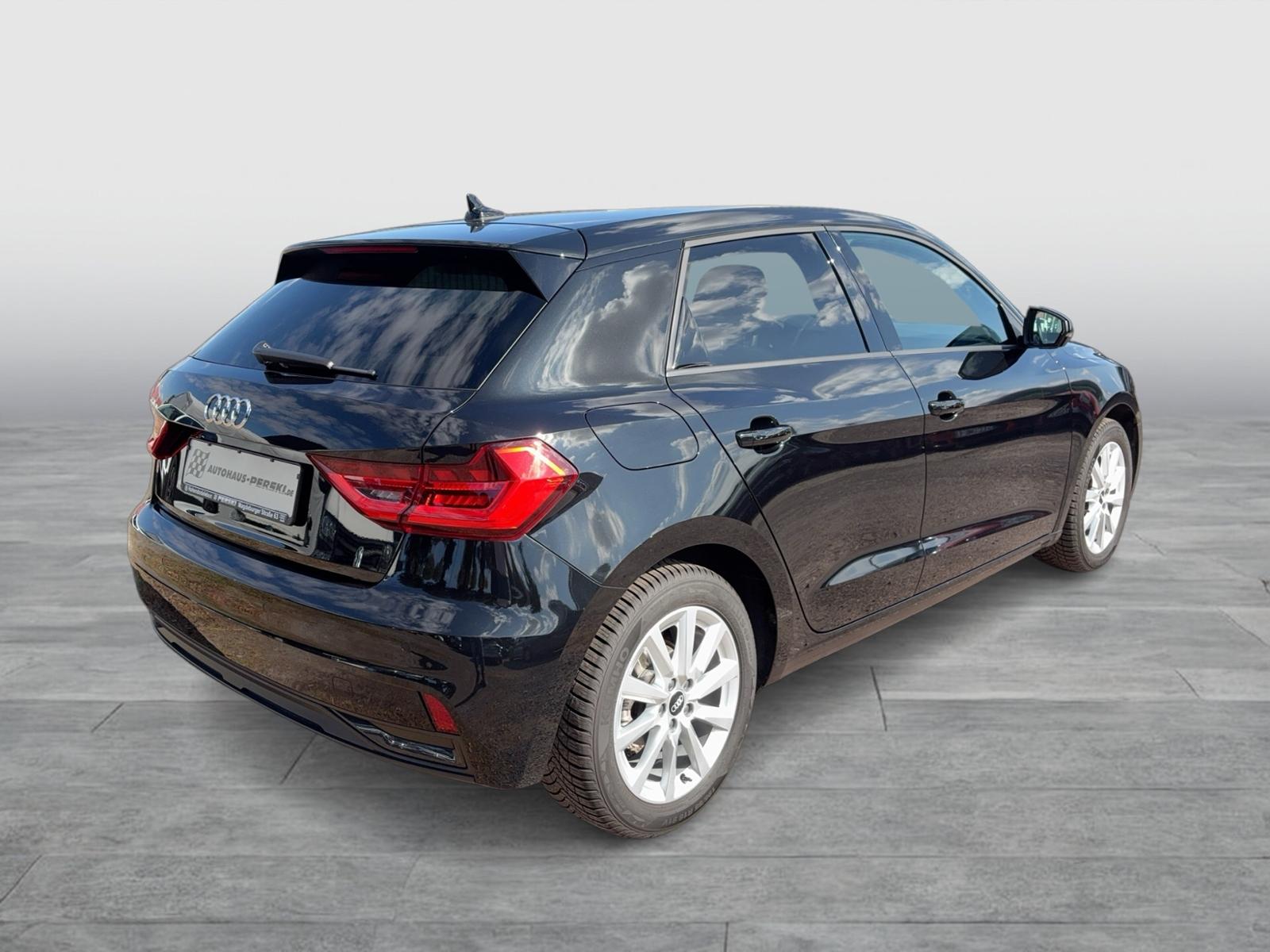 Audi A1 30 Sportback 1.0.TFSI advanced s-tronic KLIMA, миниатюра 6