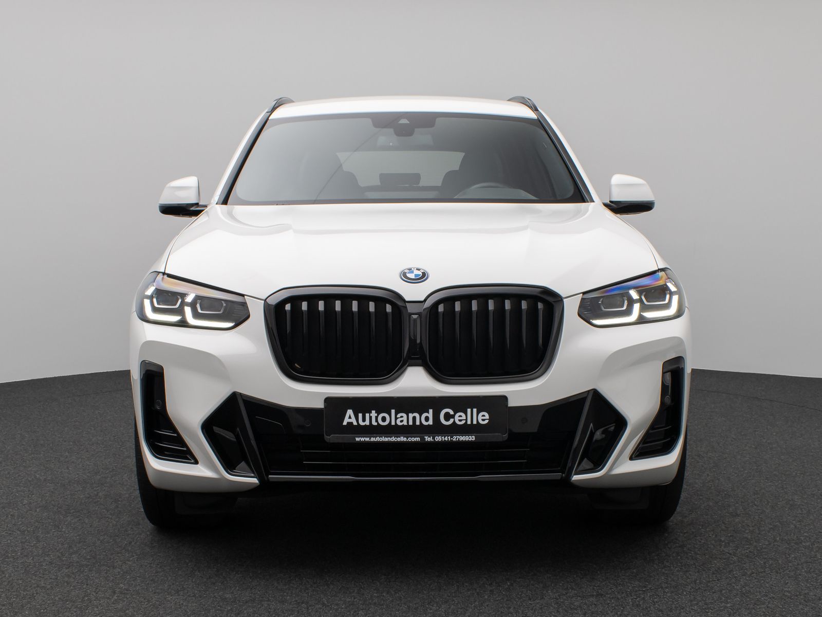 Fahrzeugabbildung BMW X3 xD30e M Sport Kamera DAB HiFi Fernlichtassist