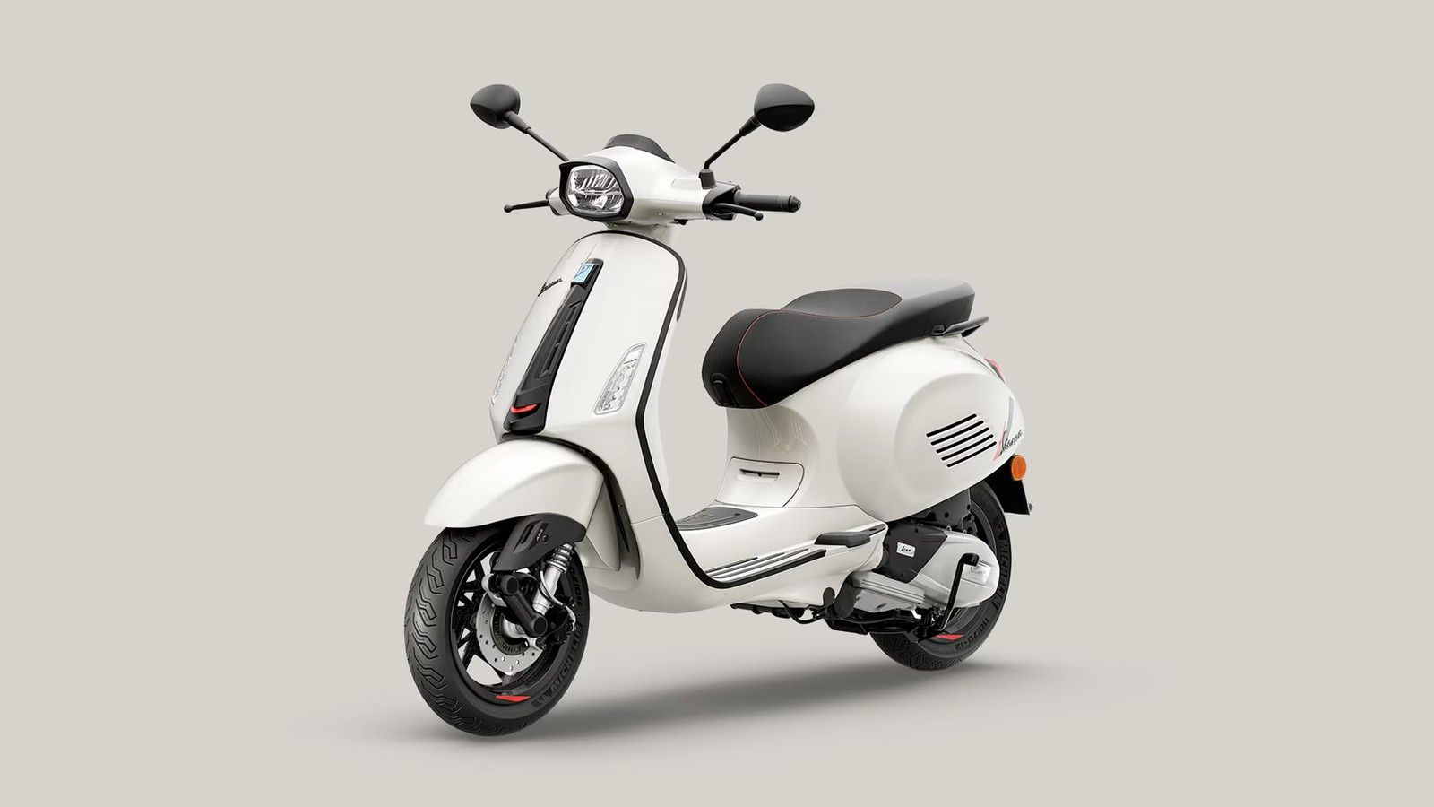 Fahrzeugabbildung Vespa SPRINT 125 S BIANCO INNOCENTE