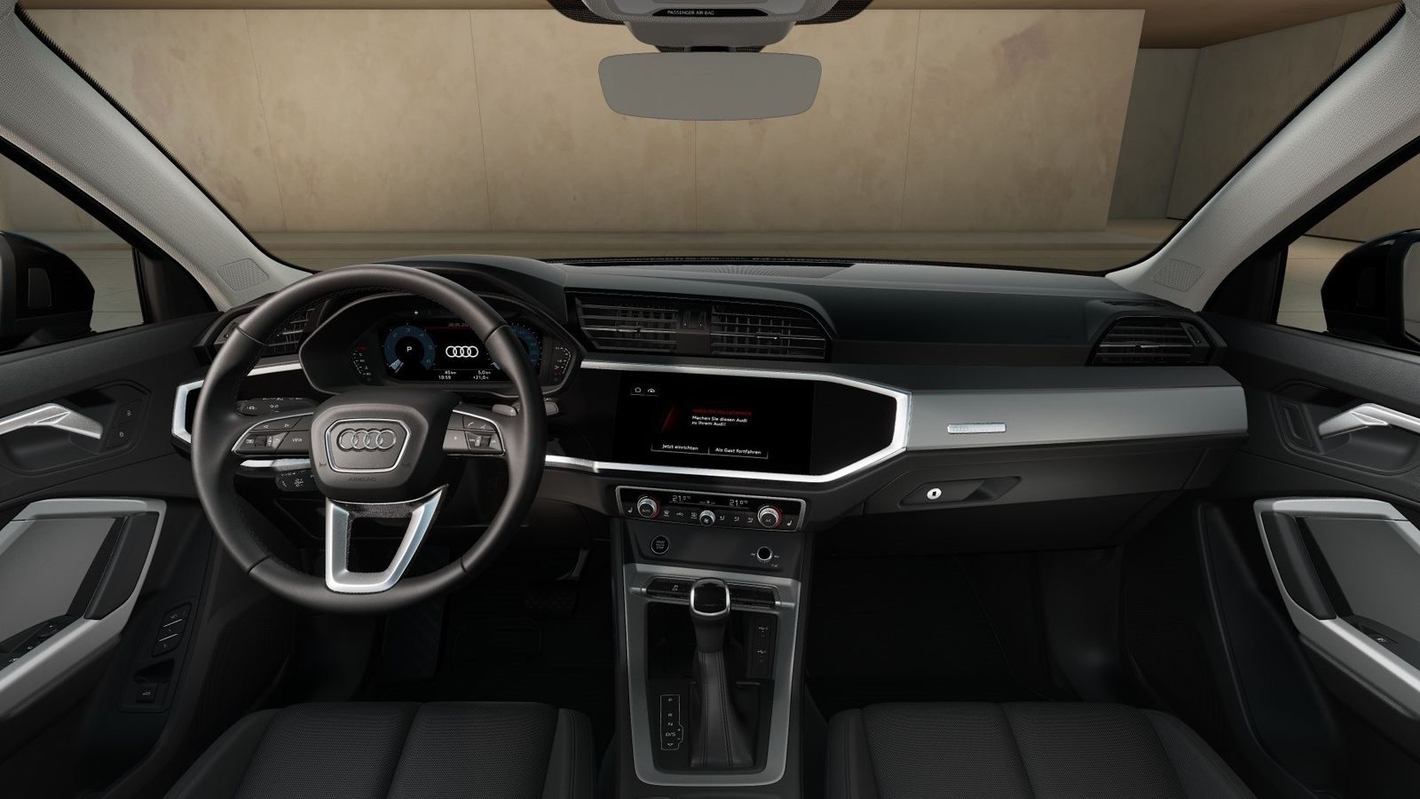 Audi Q3 - Bild 10