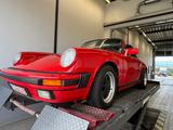 Porsche 911 Carrera Targa - Porsche aus 1986: 911 Carrera