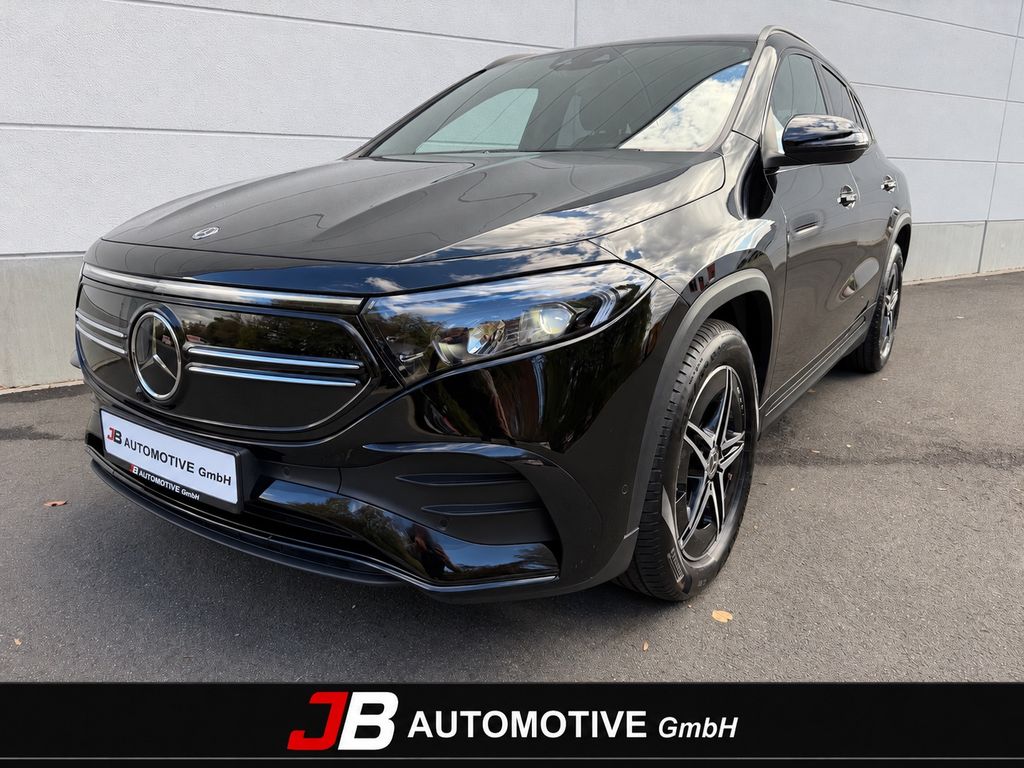 Image of Mercedes-Benz EQA